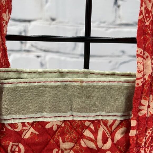 Gently used quilted bag  - Picture 6 of 6